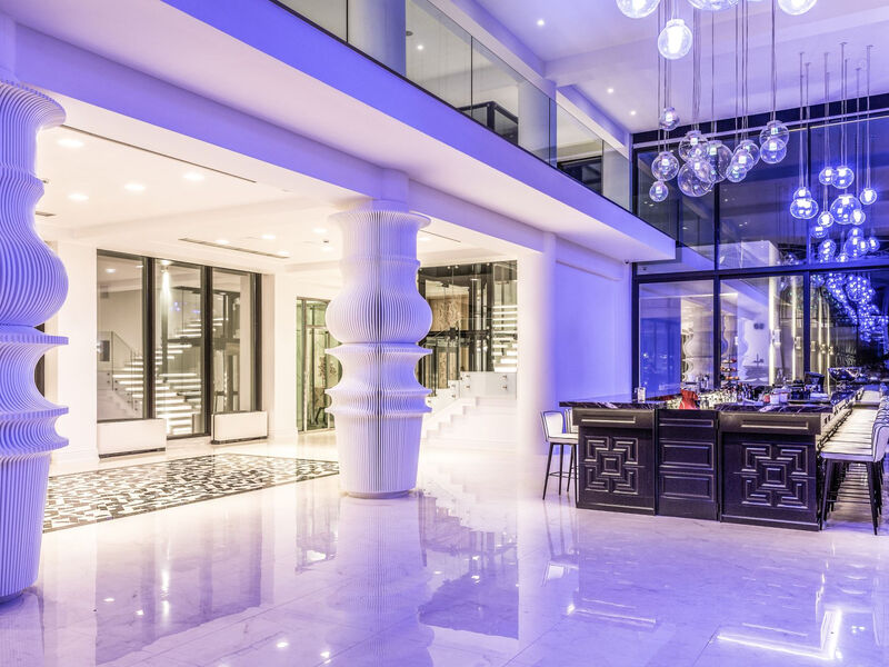 Abaton Island Resort & Spa 