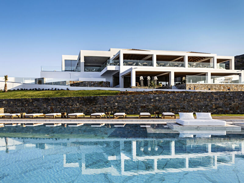 Abaton Island Resort & Spa 