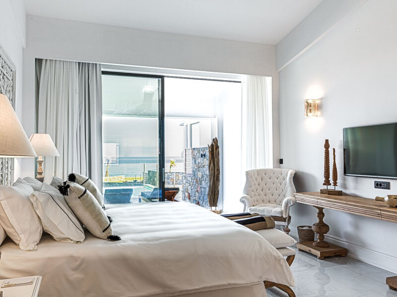 Abaton Island Resort & Spa 