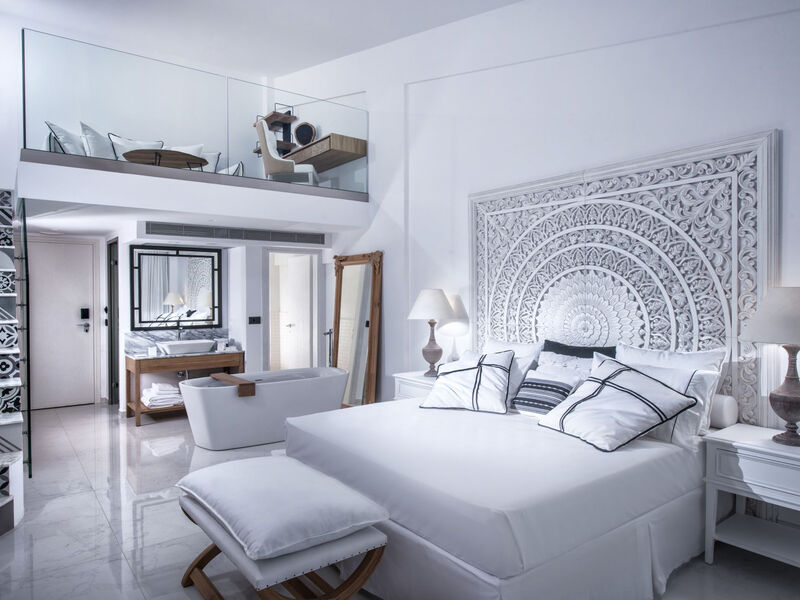 Abaton Island Resort & Spa 