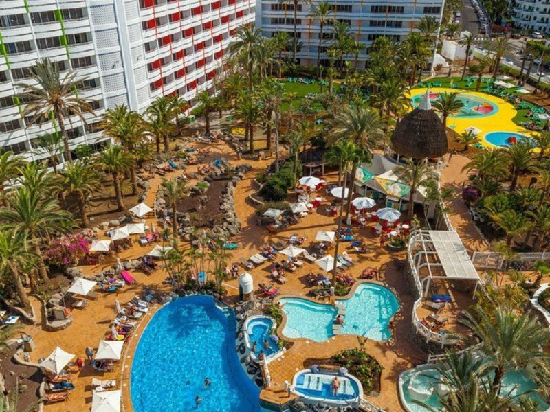 Abora Buenaventura By Lopesan Hotels