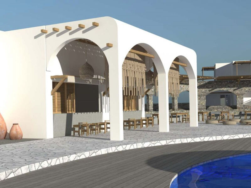 Absolute Kiotari Resort