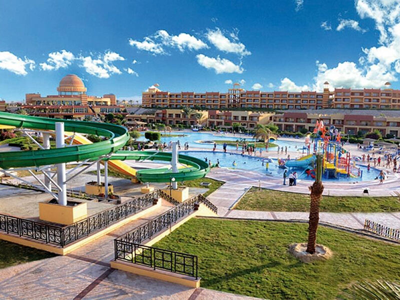 Abu Dabbab Beach & Resort