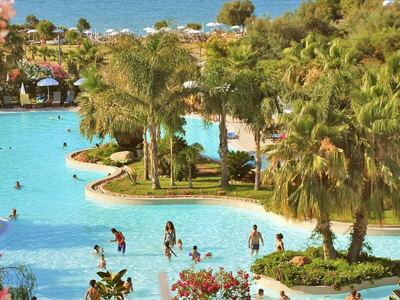 Acacia Resort