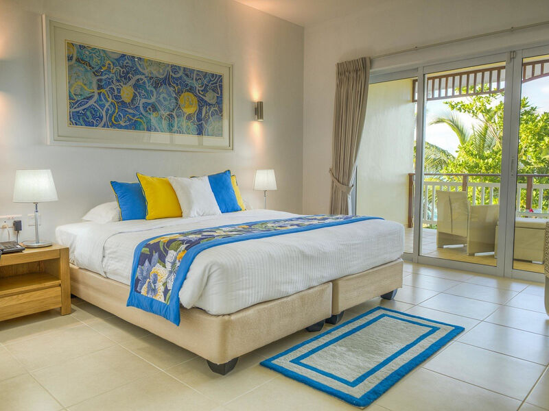 Acajou Beach Resort