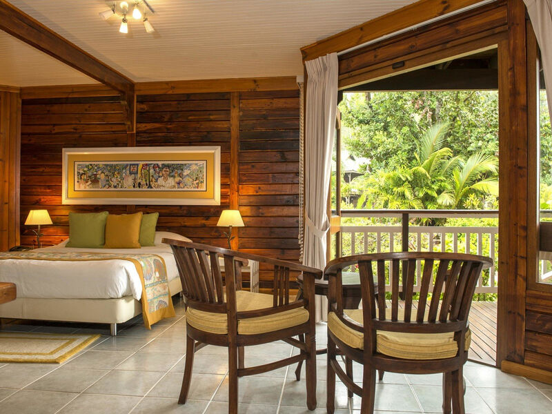 Acajou Beach Resort