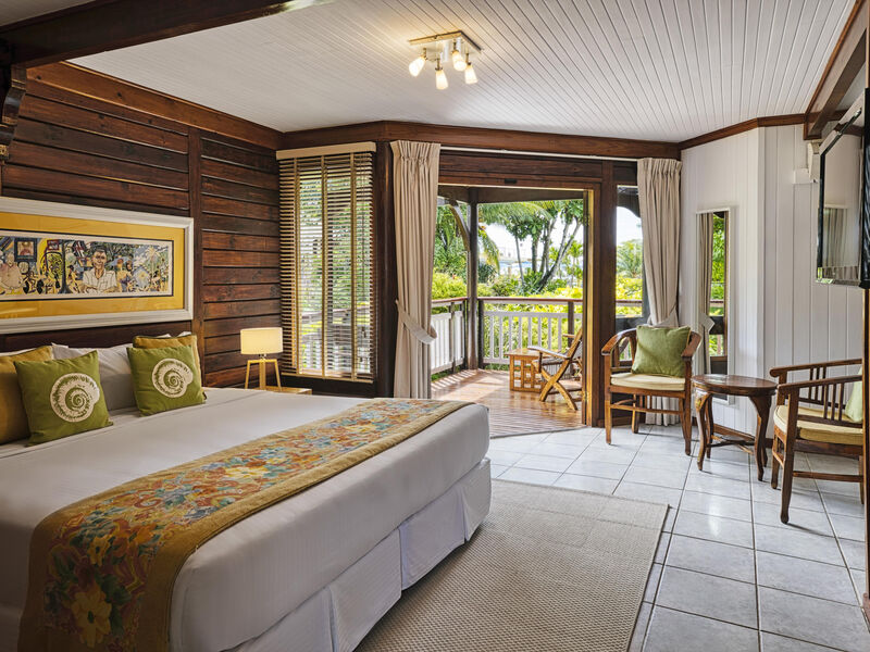 Acajou Beach Resort