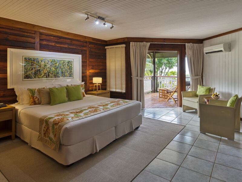 Acajou Beach Resort