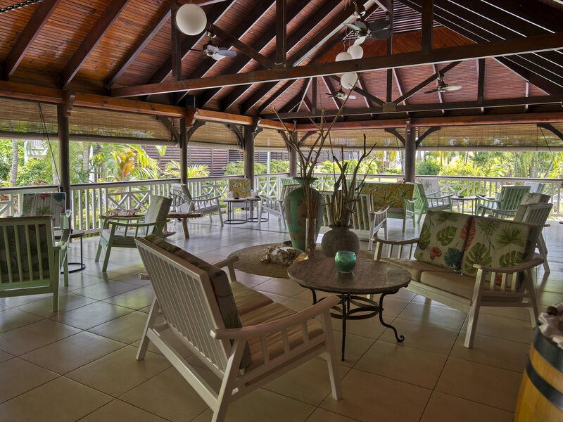 Acajou Beach Resort