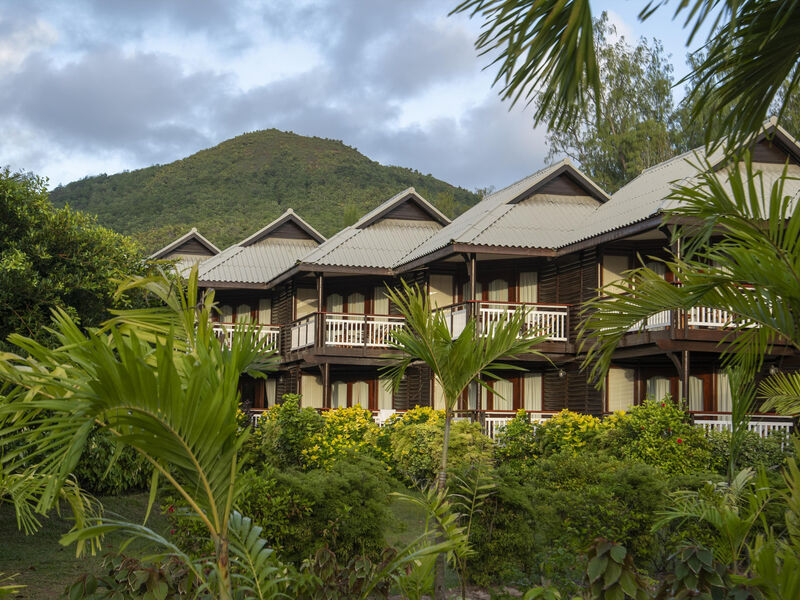 Acajou Beach Resort