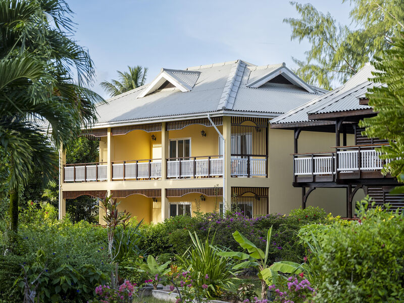 Acajou Beach Resort