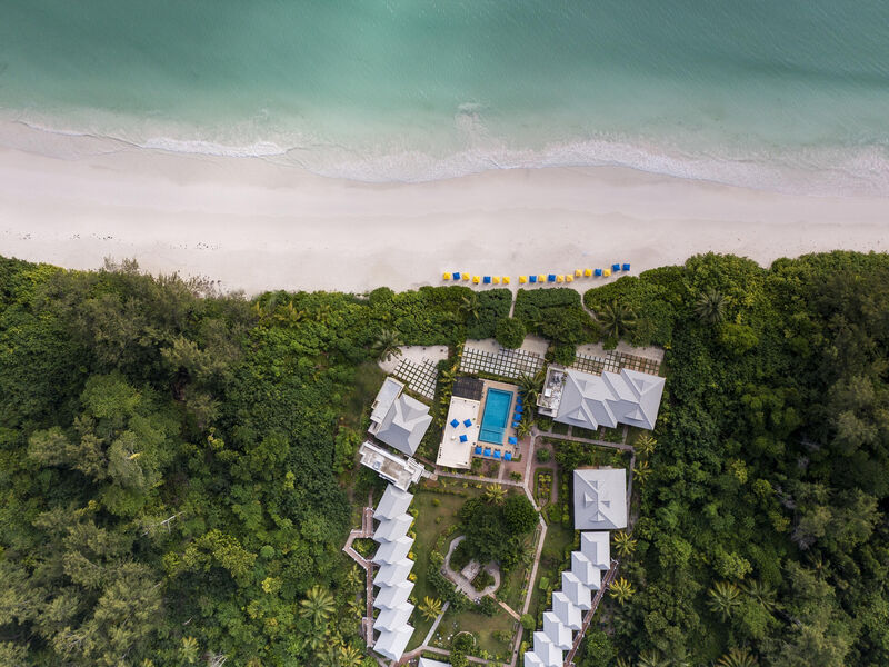 Acajou Beach Resort