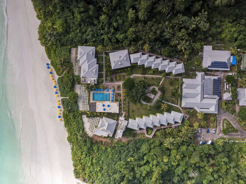 Acajou Beach Resort
