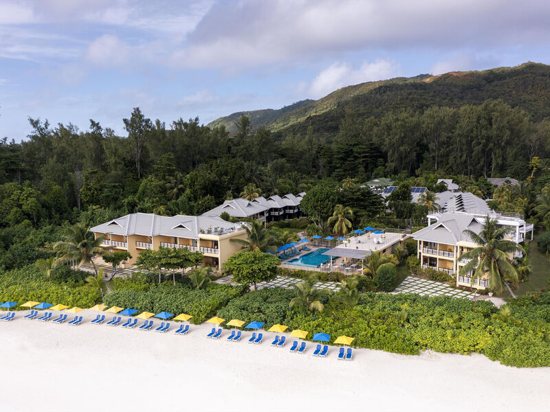 Acajou Beach Resort