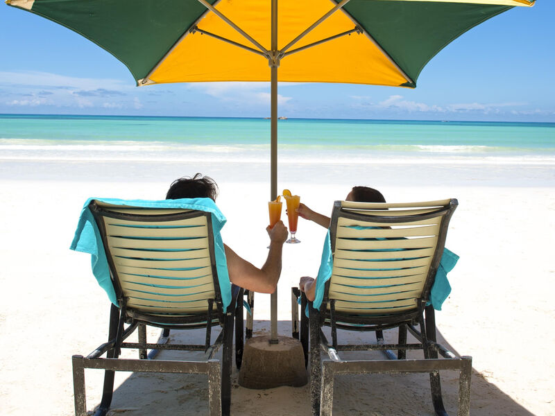 Acajou Beach Resort