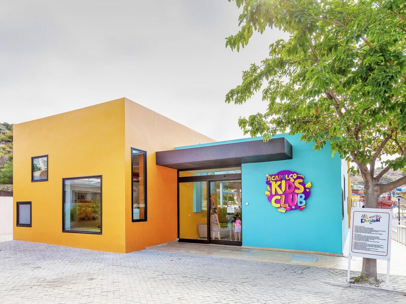 Acapulco Beach & Spa Resort