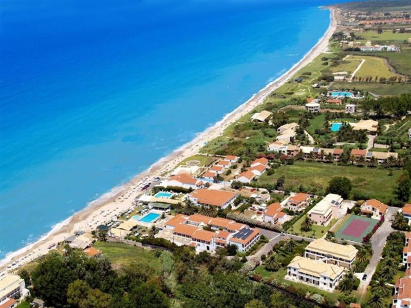 Acharavi Beach
