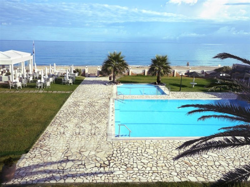 Acharavi Beach