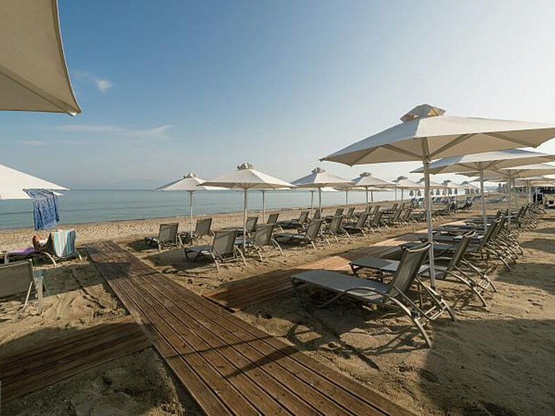 Acharavi Beach