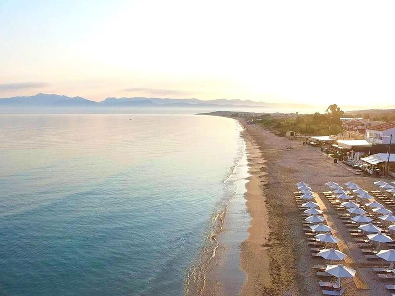 Acharavi Beach