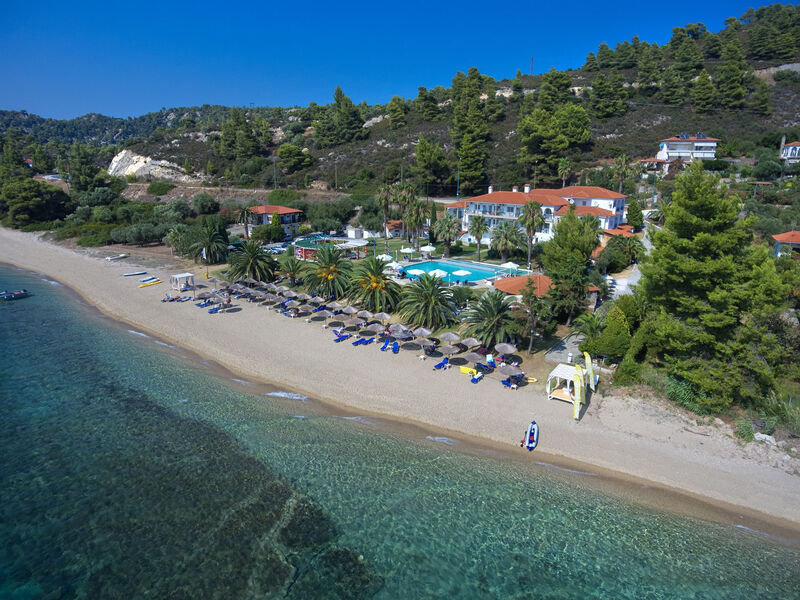Acrotel Lily Ann Beach