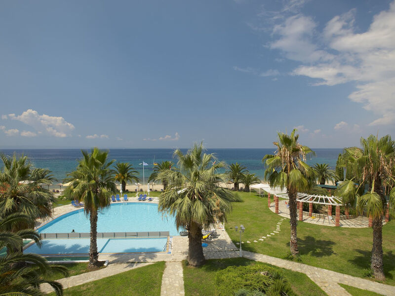 Acrotel Lily Ann Beach