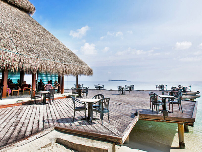 Adaaran Club Rannalhi