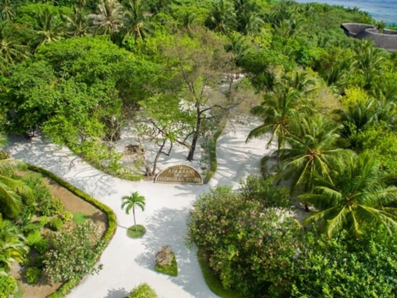 Adaaran Select Hudhuranfushi