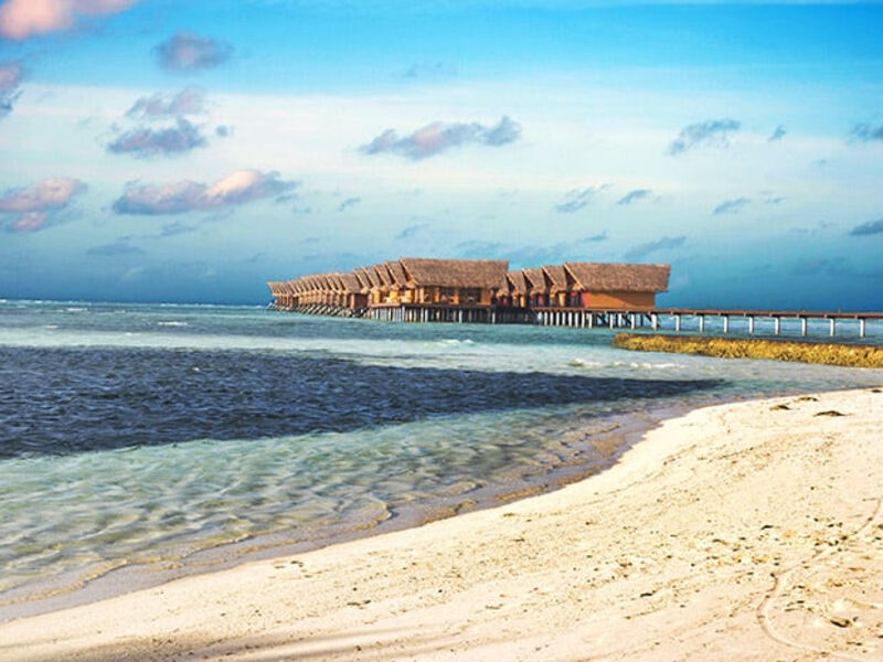 Adaaran Select Hudhuranfushi