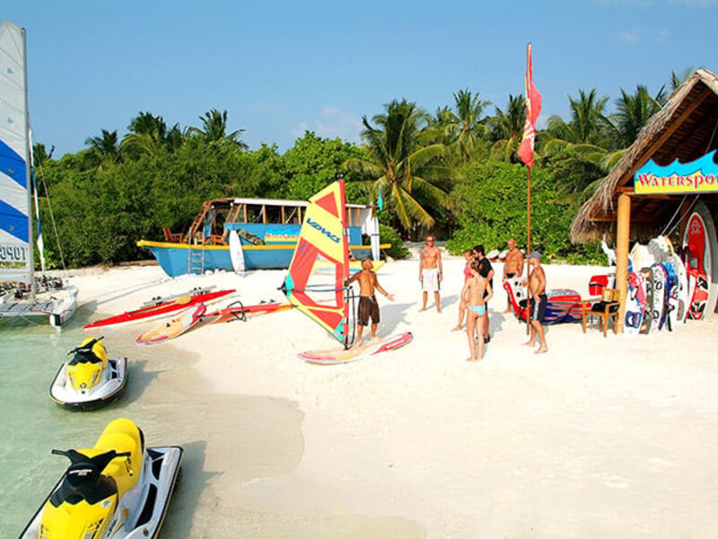 Adaaran Select Hudhuranfushi