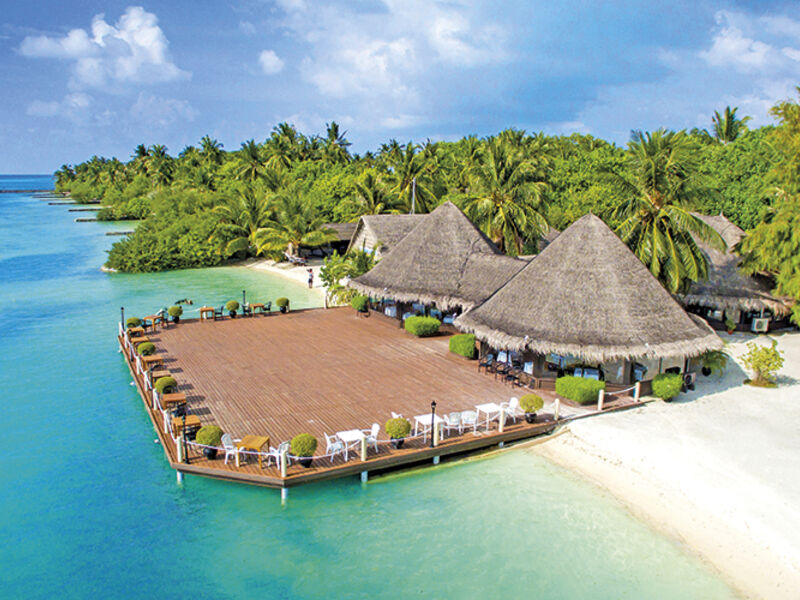 Adaaran Select Hudhuranfushi