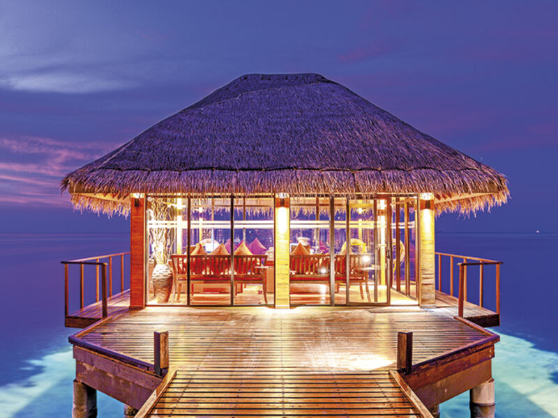 Adaaran Select Hudhuranfushi