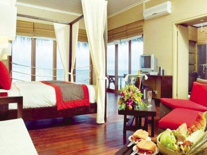 Adaaran Select Hudhuranfushi