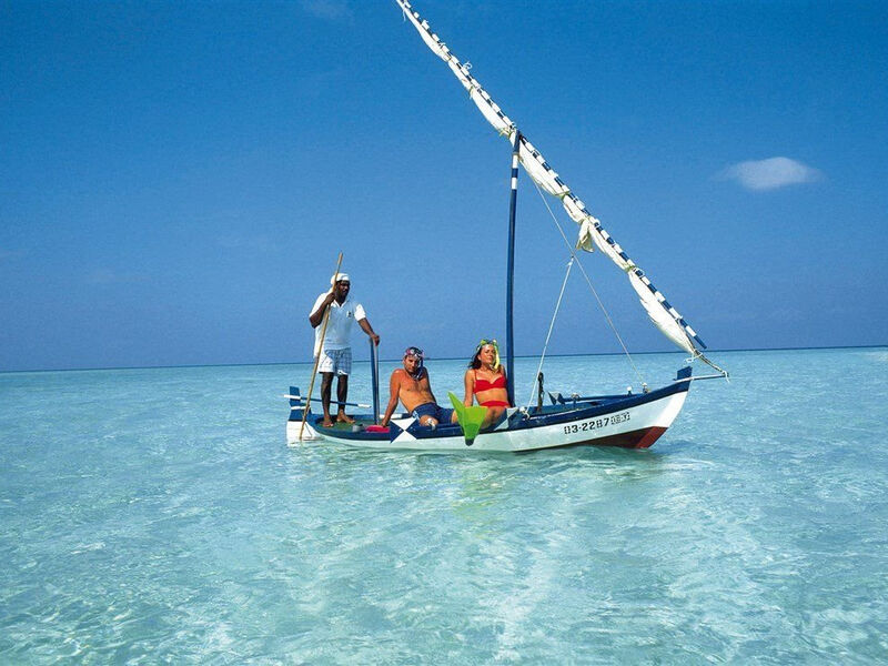 Adaaran Select Hudhuranfushi