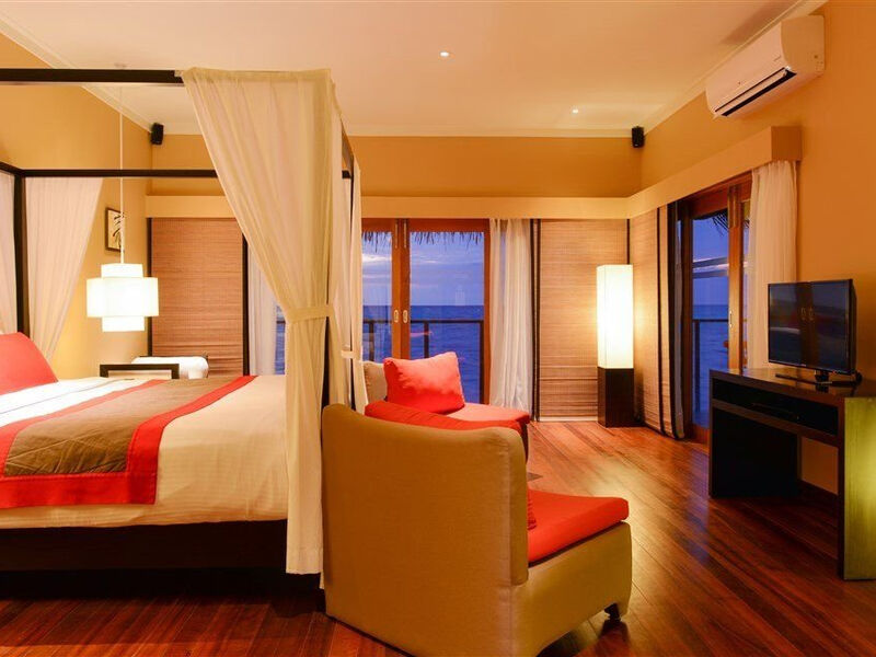 Adaaran Select Hudhuranfushi