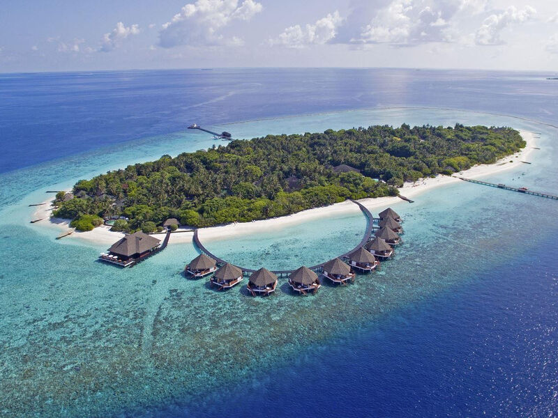 Adaaran Select Meedhupparu & Prestige Water Villas