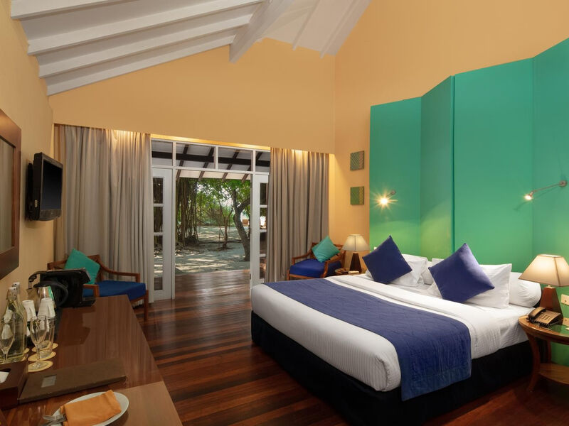 Adaaran Select Meedhupparu & Prestige Water Villas