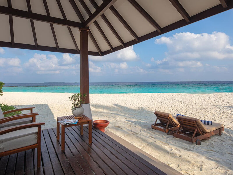 Adaaran Select Meedhupparu & Prestige Water Villas