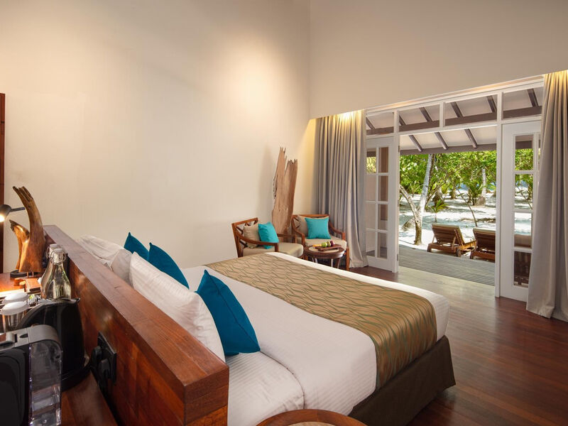 Adaaran Select Meedhupparu & Prestige Water Villas