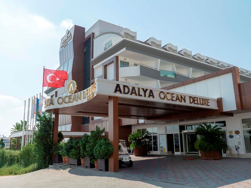 Adalya Ocean Deluxe