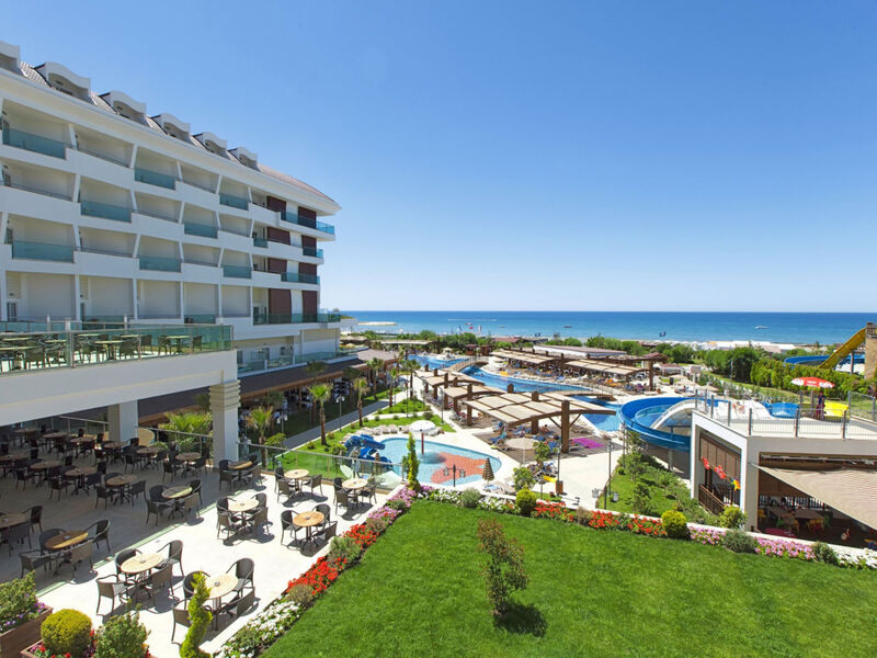 Adalya Ocean Deluxe