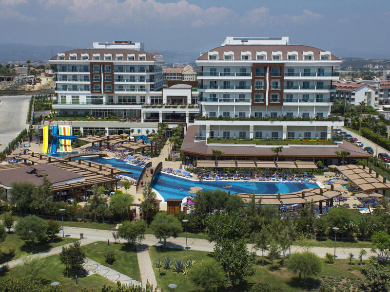 Adalya Ocean Deluxe