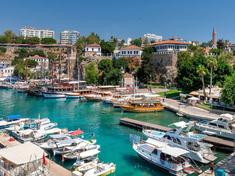 Adalya Port Hotel