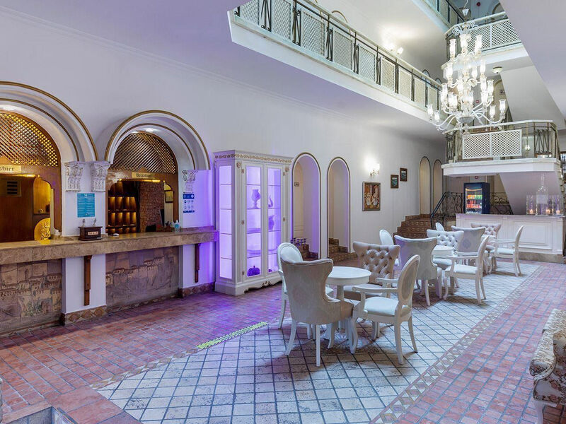 Adalya Port Hotel