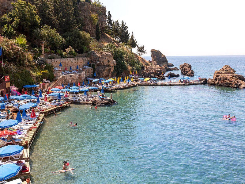 Adalya Port Hotel