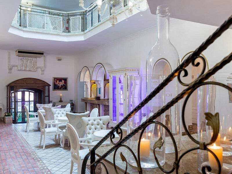 Adalya Port Hotel