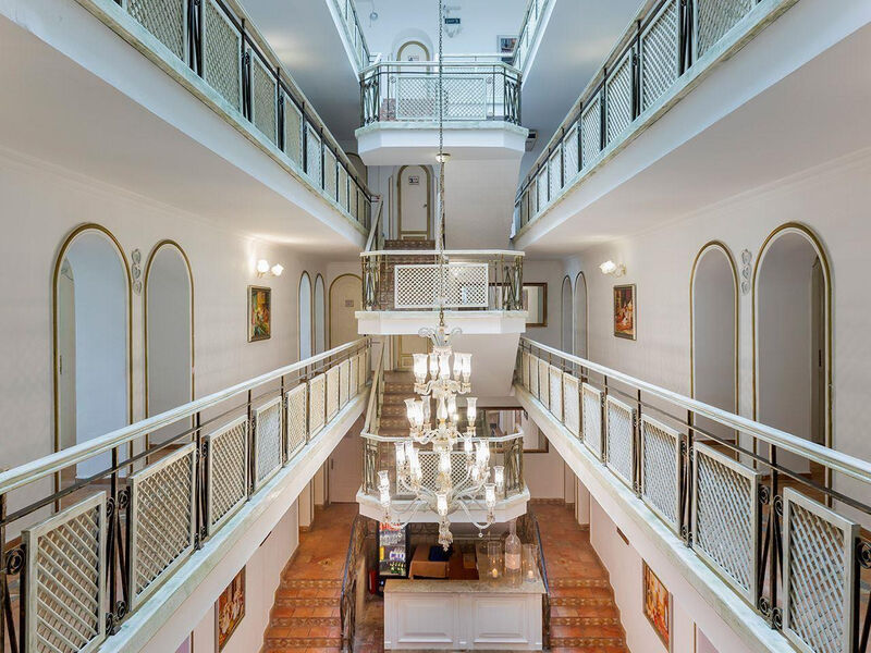 Adalya Port Hotel