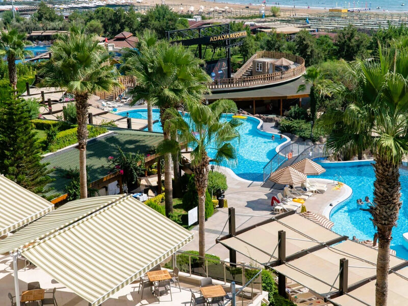 Adalya Resort