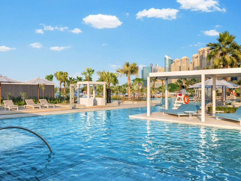 Address Beach Resort