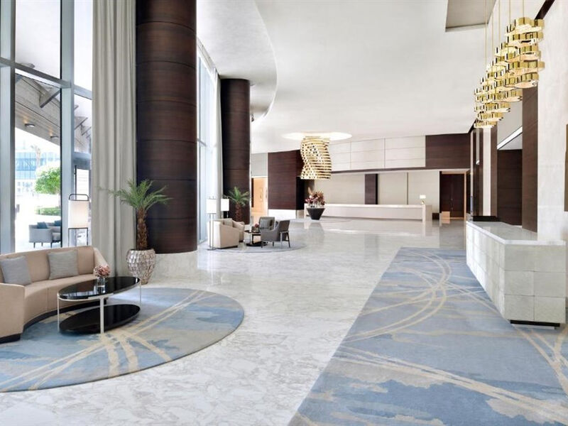 Hotel Address Sky View